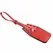 Sportsheets Saffron Studded Spanker Vegan Faux Leather Paddle 45cm