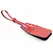 Sportsheets Saffron Studded Spanker Vegan Faux Leather Paddle 45cm