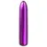 PowerBullet Bullet Point Compact Vibrating Device Purple USB 10 Modes