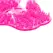 PowerBullet Roller Balls Pink Massage Glove - Adjustable, 9 Metal Spheres
