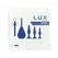 LUX Active Equip Anal Plug Training Kit Silicone Graduated Set Blue