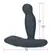 Lux Active Revolve Rotating Vibrating Intimate Machine with Remote, Black