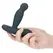 Lux Active Revolve Rotating Vibrating Intimate Machine with Remote, Black