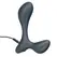 LUX Active LX3 Intimate Trainer with Remote, Silicone, 7 Modes, Black