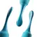 Zumio i Spirotip Intimate Device with Elliptical Rotation, 8 Speeds