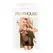Penthouse Ecstasy Queen Black Seamless Mesh Dress Size S/L