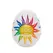 Tenga Egg Shiny Pride Edition 6-Pack - Colorful Intimate Device Set