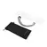 Le Wand Stainless Steel Hoop - Dual-Ended Intimate Steel Tool 203mm