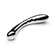 Le Wand Arch Stainless Steel Crescent-Shaped Dual-Ended Intimate Tool