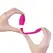 Intimina Kalia Intimate Partner Device, 6 Modes, Waterproof, Pink
