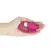 Intimina Kalia Intimate Partner Device, 6 Modes, Waterproof, Pink