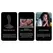 Magic Motion Solstice App-Controlled Intimate Wellness Device Silicone Black