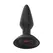 Magic Motion Equinox Smart App Anal Model with Suction Base, Black