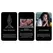 Magic Motion Equinox Smart App Anal Model with Suction Base, Black