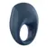 Satisfyer Strong One Intimate Silicone Ring, Deep Vibration, Blue