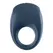 Satisfyer Strong One Intimate Silicone Ring, Deep Vibration, Blue
