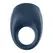 Satisfyer Strong One Intimate Silicone Ring, Deep Vibration, Blue