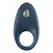 Satisfyer Mighty One Vibrating Ring App-Controlled Silicone Blue