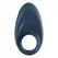 Satisfyer Mighty One Vibrating Ring App-Controlled Silicone Blue