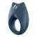 Satisfyer Royal One Rechargeable Silicone Ring with App Control Blue