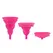 Intimina Lily Compact Cup B - Collapsible Menstrual Cup, Size B