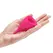 Intimina Lily Cup B - High-Capacity Anatomical Menstrual Cup, Pink