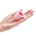 Intimina Lily Cup A Menstrual Cup - Ultra-Soft, High Capacity, Pink