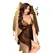 Penthouse Sweet Beast Black Babydoll Set M/L Elegant Lace Design