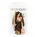 Penthouse Sweet Beast Black Babydoll Set M/L Elegant Lace Design