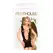 Penthouse Flame On The Rock Black Mini Dress with Criss-Cross S/L