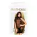 Penthouse Epic Night Black High-Neck Mini Dress XL