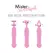 FeelzToys Mister Sweetspot Pink Mini Flexible Massager Waterproof