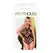 Penthouse Go Hotter Black XL Transparent Bodysuit Lingerie