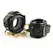 Sportsheets Special Edition Restraint Set with Satin Blindfold, Gold Accents