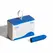 Dame Products Zee Lapis Rechargeable Compact Intimate Device