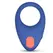 FeelzToys RRRING Silicone Vibrating Ring Rechargeable Black 46x74mm