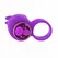 PowerBullet Teasing Tongue Purple - 2-in-1 Intimate Massager USB Waterproof
