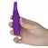 PowerBullet Teasing Tongue Purple - 2-in-1 Intimate Massager USB Waterproof