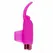 PowerBullet Teasing Tongue Pink - 9-Mode USB Intimate Mini Massager