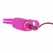 PowerBullet Teasing Tongue Pink - 9-Mode USB Intimate Mini Massager