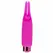 PowerBullet Teasing Tongue Pink - 9-Mode USB Intimate Mini Massager