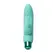PowerBullet Alice's Bunny Teal - Compact 10-Function Vibrating Device