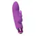 PowerBullet Alice’s Bunny Purple - Compact Dual-Function Vibrating Device