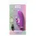 PowerBullet Alice’s Bunny Purple - Compact Dual-Function Vibrating Device