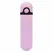 PowerBullet Rechargeable Intimate Vibration Device Purple 10 Modes