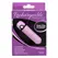 PowerBullet Rechargeable Intimate Vibration Device Purple 10 Modes
