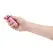 PowerBullet Rechargeable Vibrating Bullet Pink - 10-Mode Compact Device