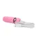 PowerBullet Rechargeable Vibrating Bullet Pink - 10-Mode Compact Device