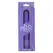 PowerBullet Eezy Pleezy Purple - Compact Vibrating System, 10 Modes
