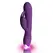 Rocks-Off Flutter Rabbit Intimate Device Purple Silicone Dual Motor